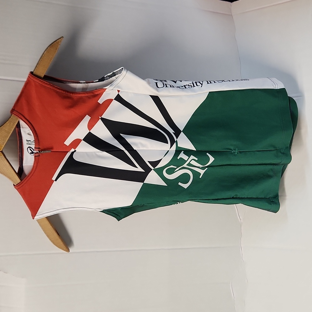 EUC Verge Washington University in St. Louis Women's sz M Bike Tank